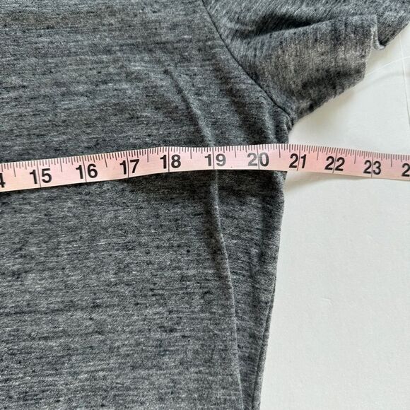 Marine Layer Heather Grey Signature Crew Size Medium NWOT - Picture 4 of 6